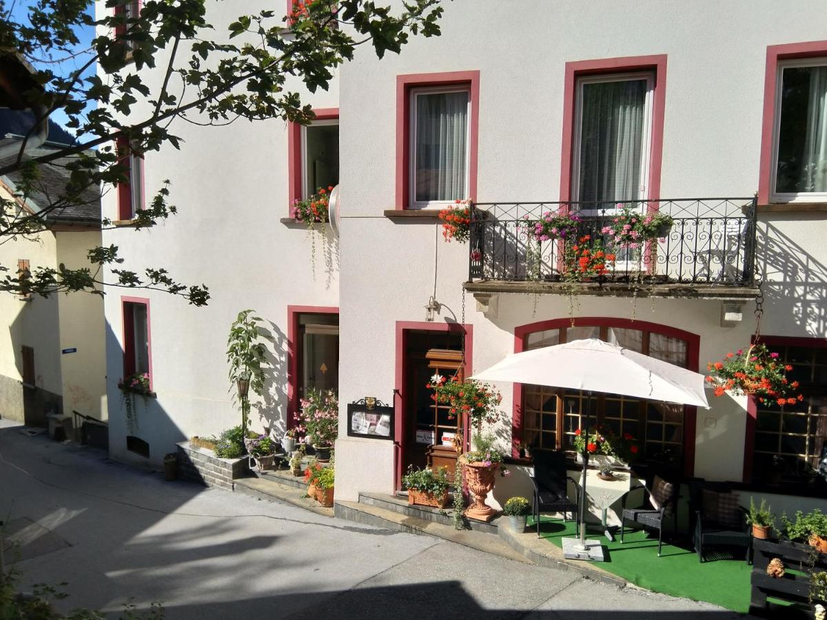 Hotel Restaurant Escher Loèche-les-Bains Extérieur photo