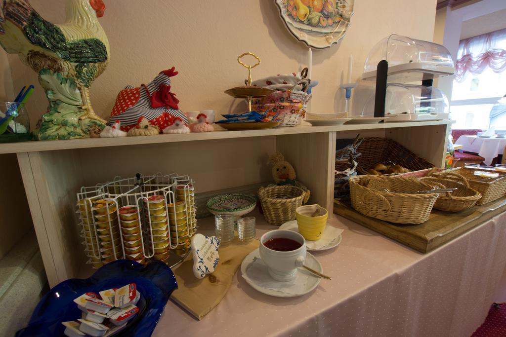 Hotel Restaurant Escher Loèche-les-Bains Extérieur photo