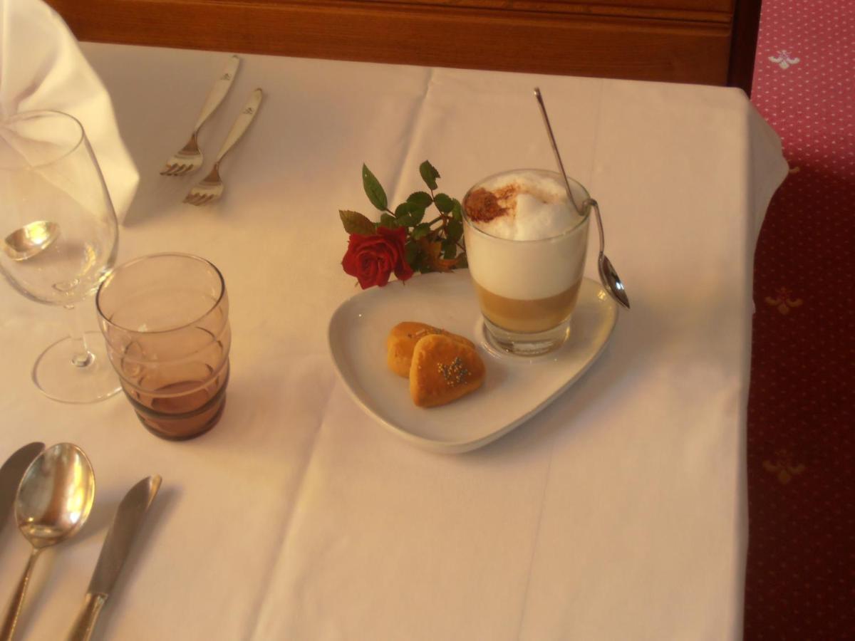 Hotel Restaurant Escher Loèche-les-Bains Extérieur photo